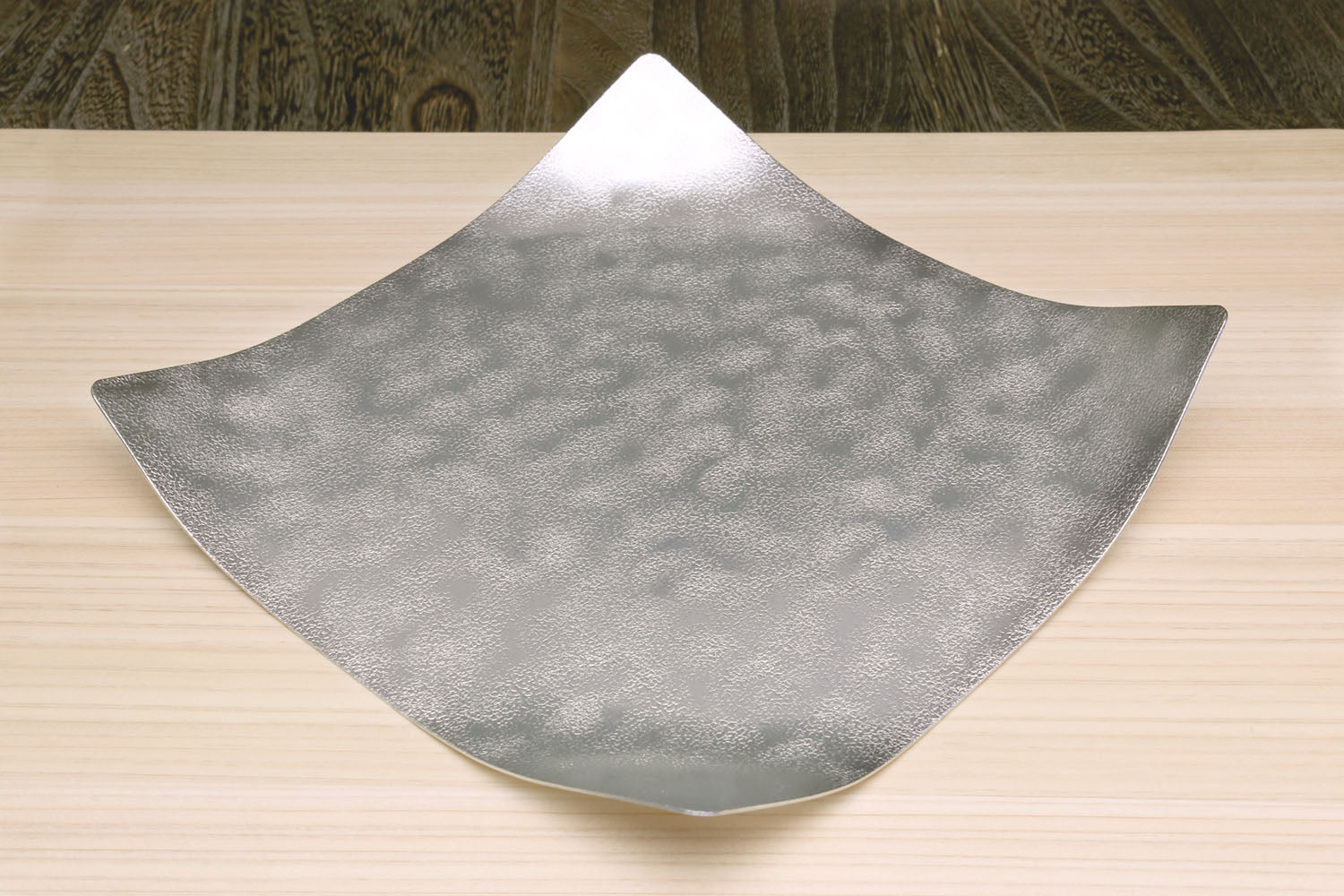Yoshihiro Suzugami Kazahana Flexible Tin Plate with Optional Koro Rolling Stick