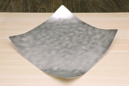 Yoshihiro Suzugami Kazahana Flexible Tin Plate with Optional Koro Rolling Stick
