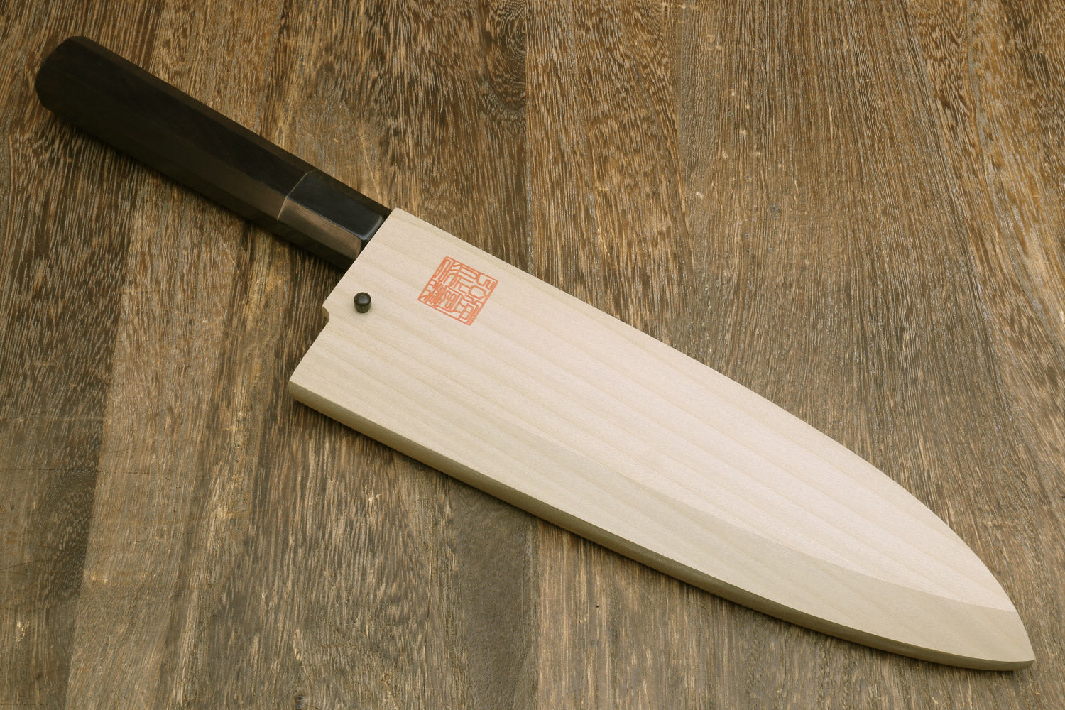 Yoshihiro Inox Stainless Steel Deba Japanese Fish Fillet Chef Knife –  Yoshihiro Cutlery