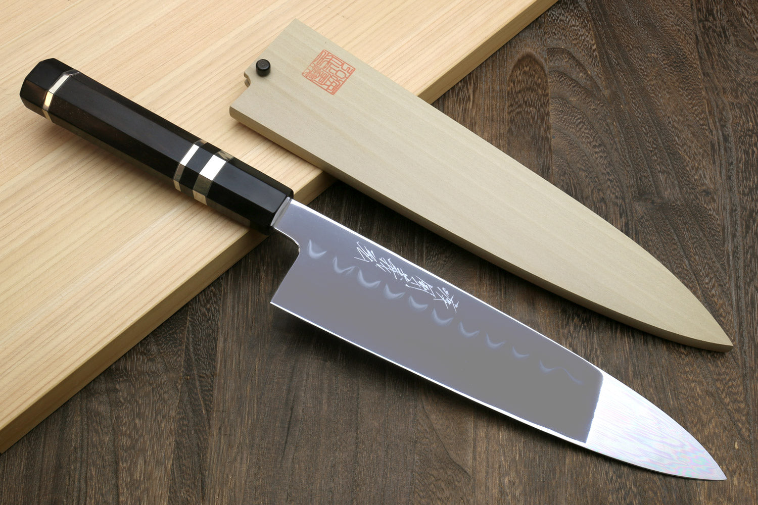 Knife Sharpening – Yoshihiro Cutlery