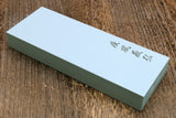 Yoshihiro Toishi Sharpening Stone/Stone Fixer Whetstone 400 Grit and Vise Sharpening Base Holder SET