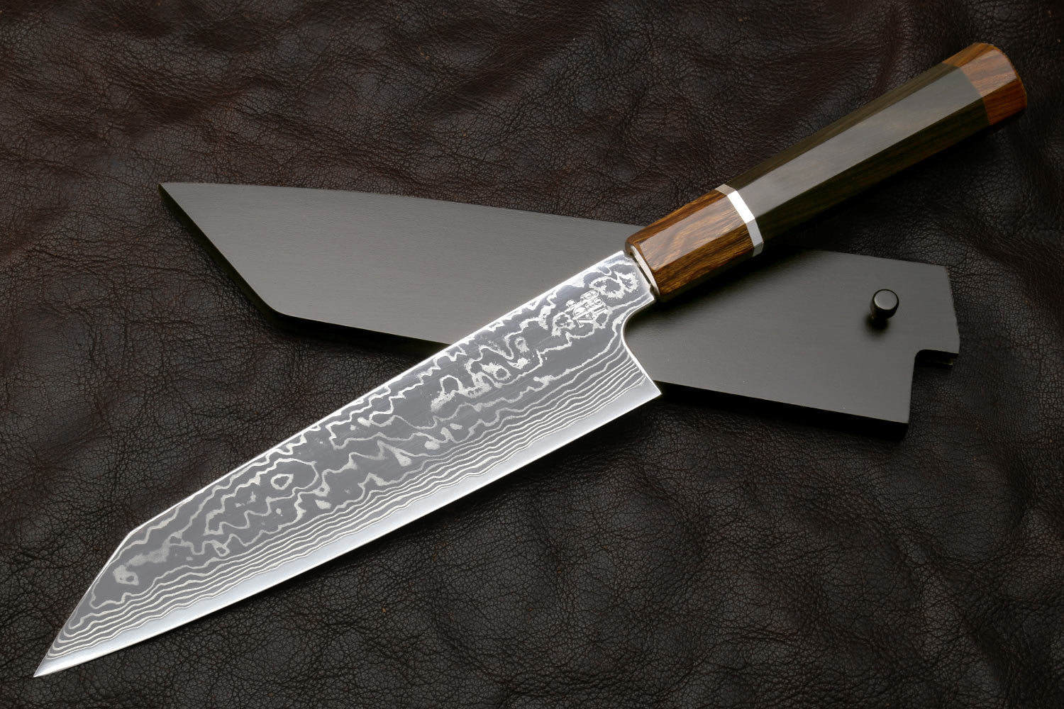 Samurai Slice - Damascus Steel Kitchen Knives – Wondrwood