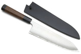 Yoshihiro Blue Steel #1 Masashi Aoko Stainless Clad Gyuto Chef Knife
