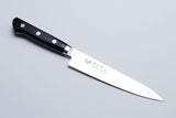 Yoshihiro Inox Stain-resistant Aus-10 Steel Ice Hardened Petty Utility Prep Chef knife