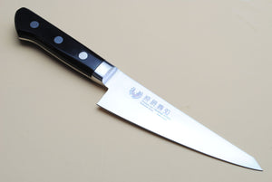 Yoshihiro Inox Stain resistant Aus-10 Ice Hardened Honesuki Poultry Boning knife