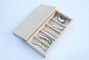 Vegetable Chopsticks Rest (Set of 5)