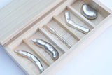 Vegetable Chopsticks Rest (Set of 5)