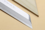 Yoshihiro Hongasumi Blue Steel Kenmuki Vegetable Japanese Chef Knife
