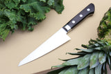 Yoshihiro Ginsan-Ko High Carbon Stain Resistant Steel Western Style Honesuki Japanese Poultry Boning Knife