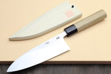 Yoshihiro Hongasumi Blue Steel Deba fish fillet Chef knife