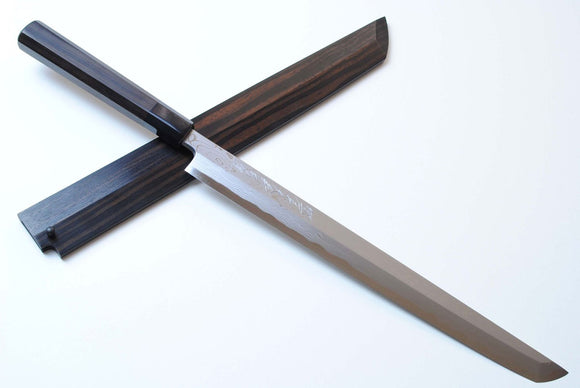 Hiroshi Premium Sushi & Sashimi Chef's Knives – Set of 4 Knives