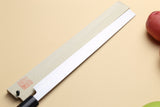 Yoshihiro Kasumi White Steel Takobiki Sushi Sashimi Slicing Japanese Chef Knife Rosewood handle