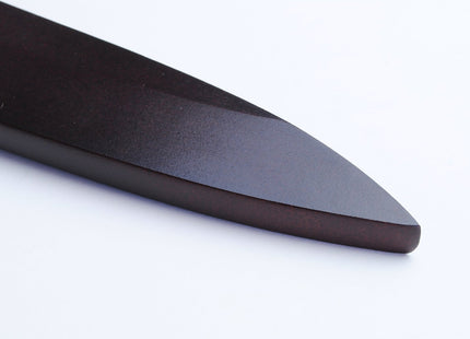 Yoshihiro Lacquered Magnolia Wood Saya Cover Blade Protector for Yanagi