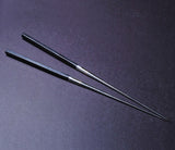 Yoshihiro Moribashi Chopsticks Hexagon Handle Japanese Sushi Chefs Traditional Plating Tweezers