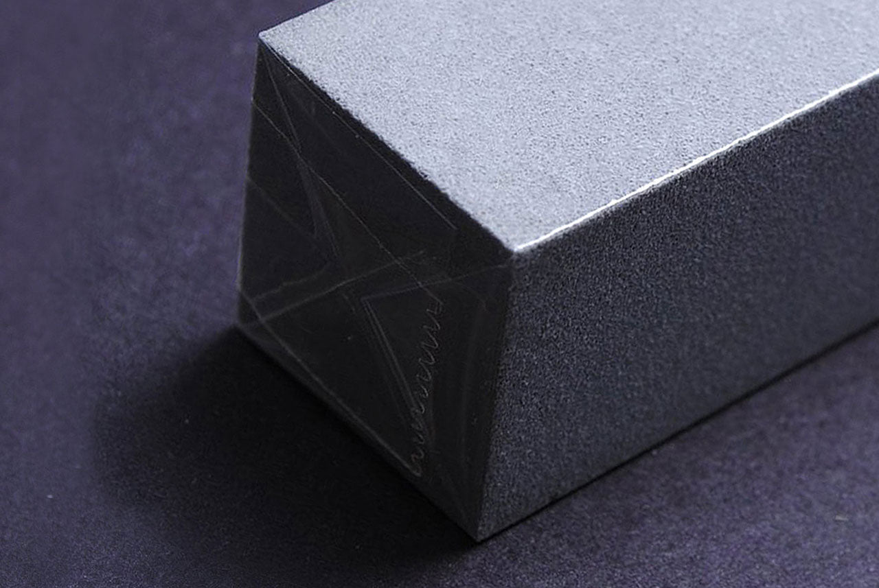 Sabitoru Rust Eraser compact polishing High grit – ibuki blade blanks