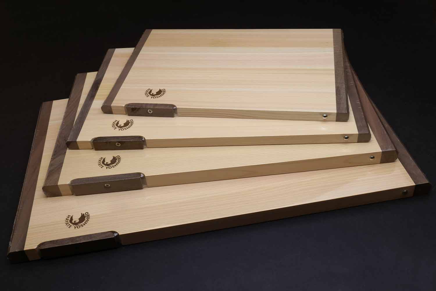 Yoshihiro Hinoki Cypress Anti-bacterial Japanese Natural Wooden Profes –  Yoshihiro Cutlery