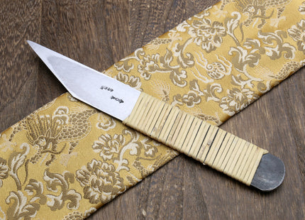 Yoshihiro Aoko Super Blue High Carbon Steel Kiridashi Utility Knife