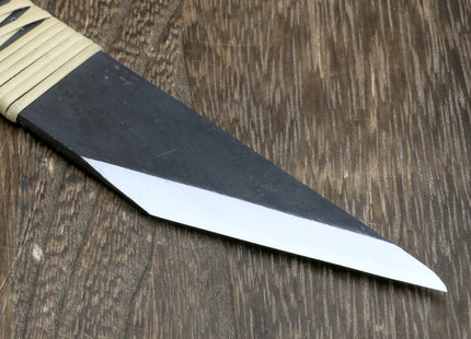 Yoshihiro Aoko Super Blue High Carbon Steel Kiridashi Utility Knife