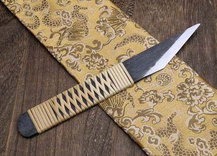 Yoshihiro Aoko Super Blue High Carbon Steel Kiridashi Utility Knife
