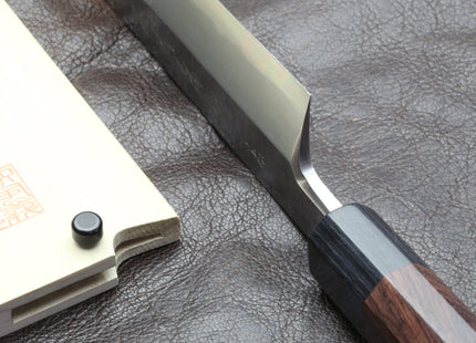 Yoshihiro Hongasumi Blue Steel Kiritsuke Multipurpose Japanese Chef Knife