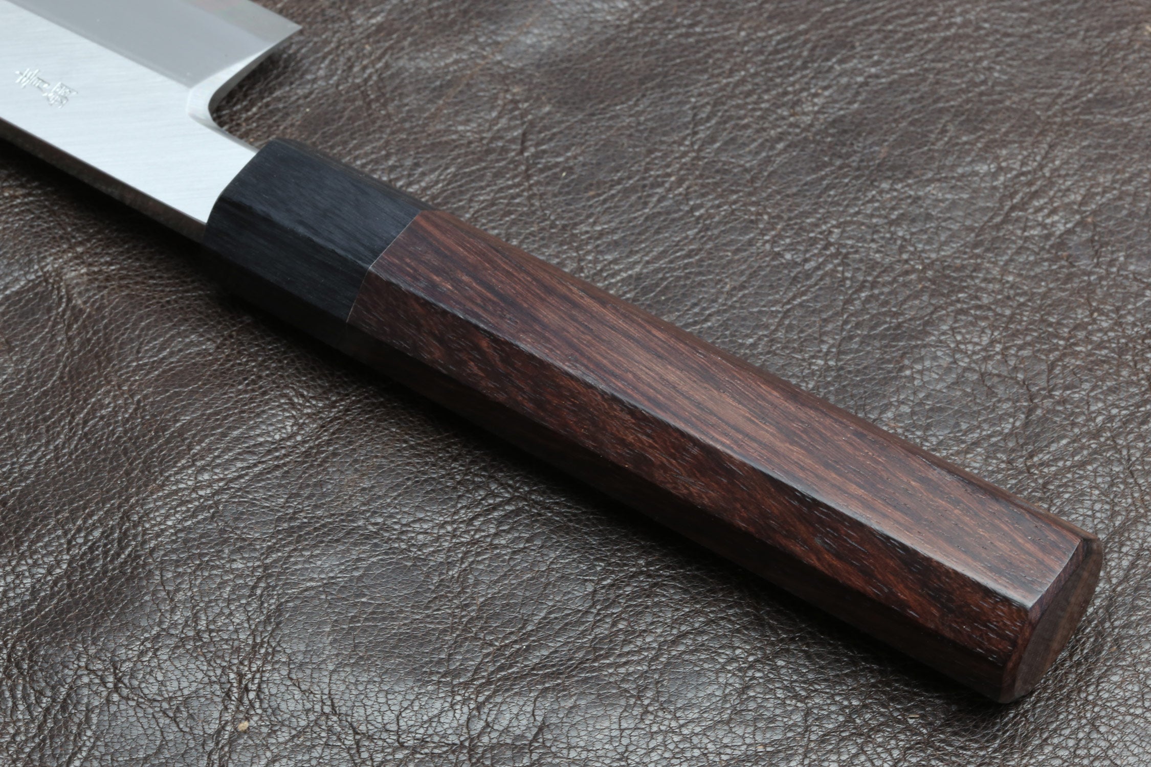 Yoshihiro Hongasumi Blue Steel Kiritsuke Multipurpose Japanese Chef Knife