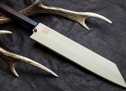 Yoshihiro Hongasumi Blue Steel Kiritsuke Multipurpose Japanese Chef Knife