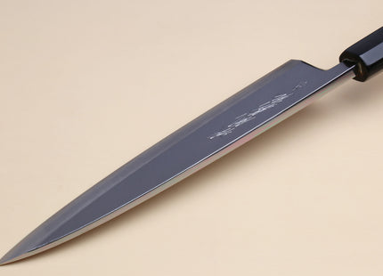 Yoshihiro Hongasumi Blue Steel Mioroshi Filet Sushi Sashimi Japanese Chef Knife