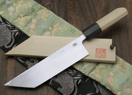 Yoshihiro Hongasumi High Carbon Blue Steel #2 Edosaki Eel Filet knife