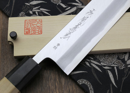 Yoshihiro Hongasumi High Carbon Blue Steel #2 Edosaki Eel Filet knife