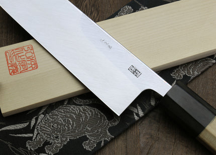 Yoshihiro Hongasumi High Carbon Blue Steel #2 Edosaki Eel Filet knife