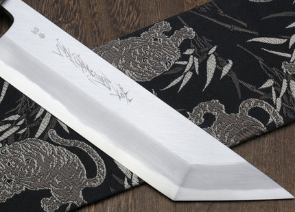 Yoshihiro Hongasumi High Carbon Blue Steel #2 Edosaki Eel Filet knife