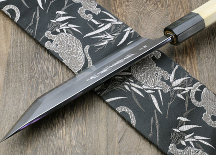 Yoshihiro Hongasumi High Carbon Blue Steel #2 Edosaki Eel Filet knife