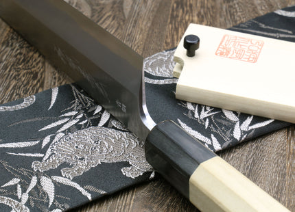 Yoshihiro Hongasumi High Carbon Blue Steel #2 Edosaki Eel Filet knife