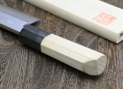 Yoshihiro Hongasumi High Carbon Blue Steel #2 Edosaki Eel Filet knife