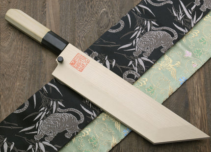 Yoshihiro Hongasumi High Carbon Blue Steel #2 Edosaki Eel Filet knife