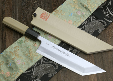Yoshihiro Hongasumi High Carbon Blue Steel #2Edosaki Eel Filet knife