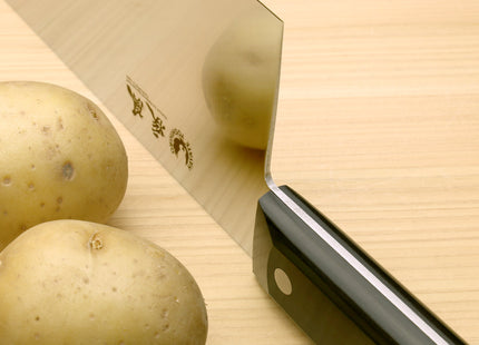 Yoshihiro Inox Chinese Cleaver Vegetable Cutter Multipurpose Chef Knife