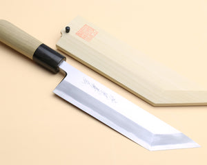 Yoshihiro Kasumi White Steel Edosaki Eel Filet knife