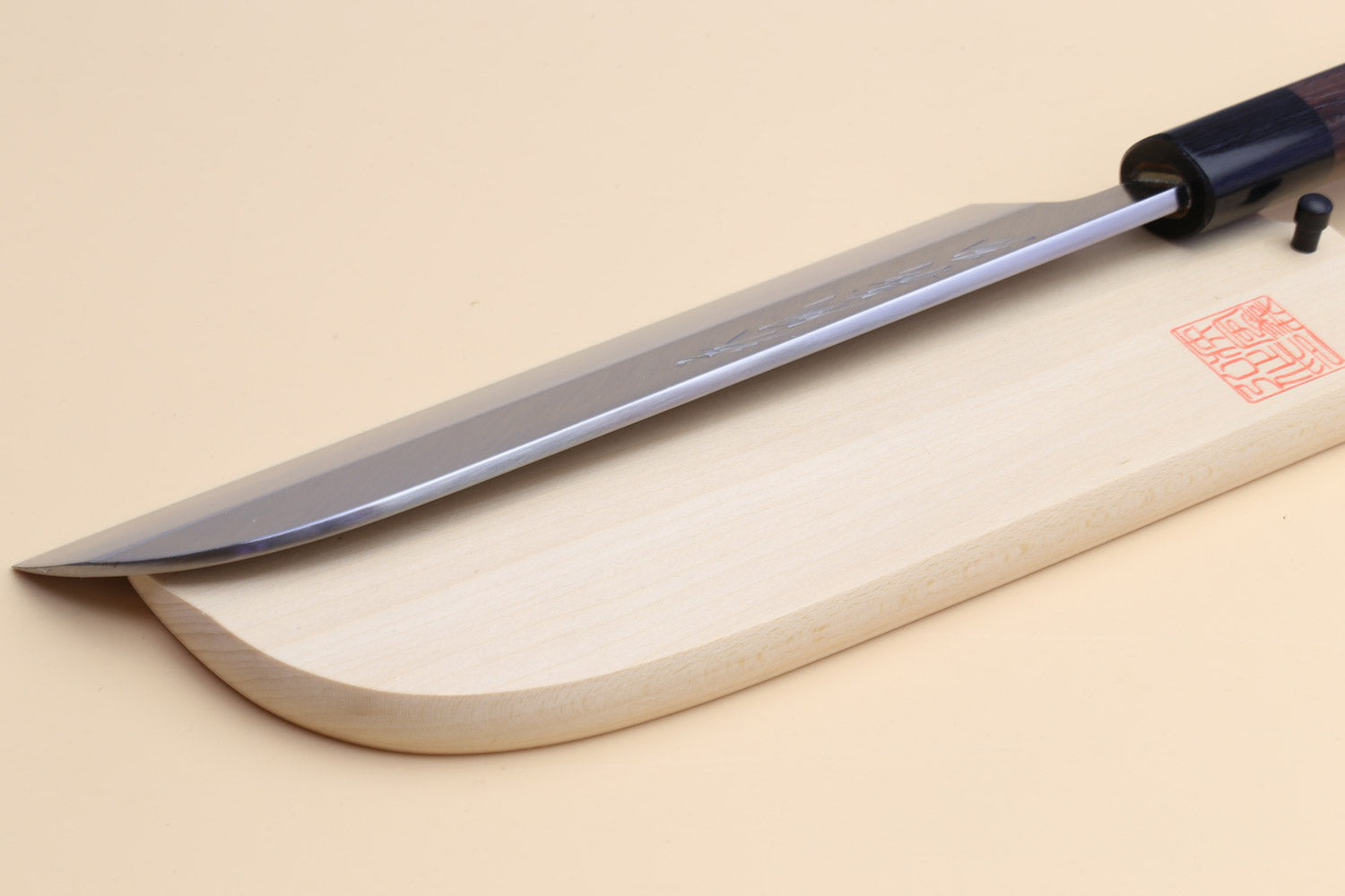 Steel Kama Yoshihiro Kasumi White Steel Kama Usuba Traditional Japanese Vegetable ...