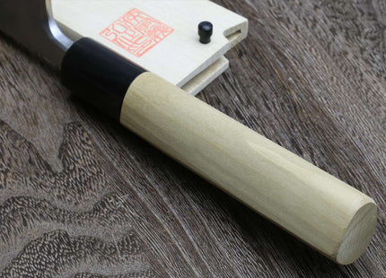 Yoshihiro Kasumi White Steel Mioroshi Filet Sushi Sashimi Japanese Chef Knife