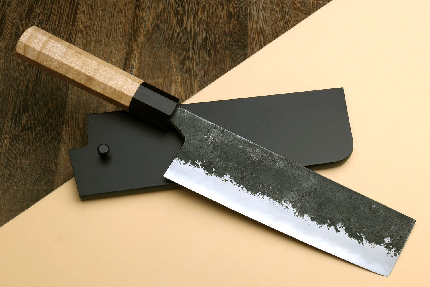 What Is A Japanese Vegetable Knife: Nakiri Guide 2026 2 Types of Japanese Vegetable Knives and When to Use Them