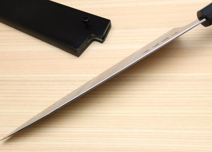 Yoshihiro SG-II (R-2) Semi-Stainless Gyuto Chef Knife Rosewood Handle