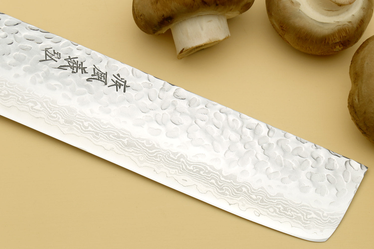 Blackwell Nakirimes Damascus - 17,5 cm kopen Blackwell Nakirimes Damascus - 17,5 cm kopen
